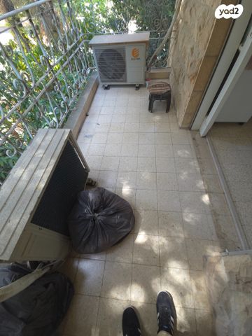 דירה, אריה דוסטרובסקי, תלפיות, ירושלים