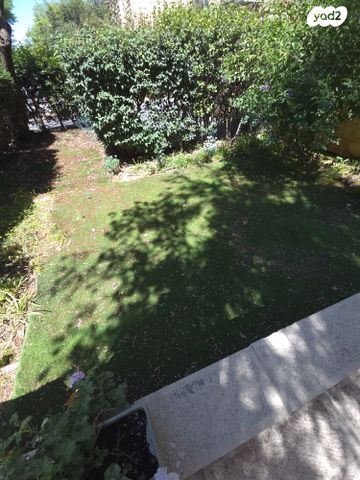 דירה, אריה דוסטרובסקי, תלפיות, ירושלים