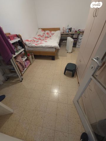 דירה, אריה דוסטרובסקי, תלפיות, ירושלים