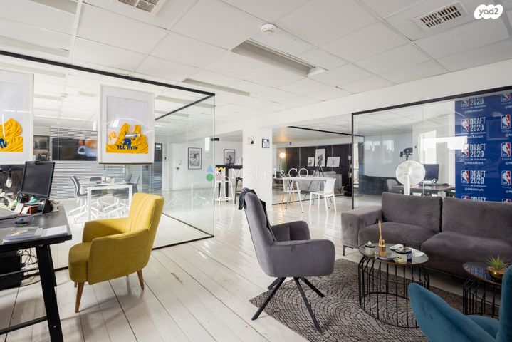 משרדים, אלטלנה, מב"ת מערב, אזור תעשייה חדש, ראשון לציון