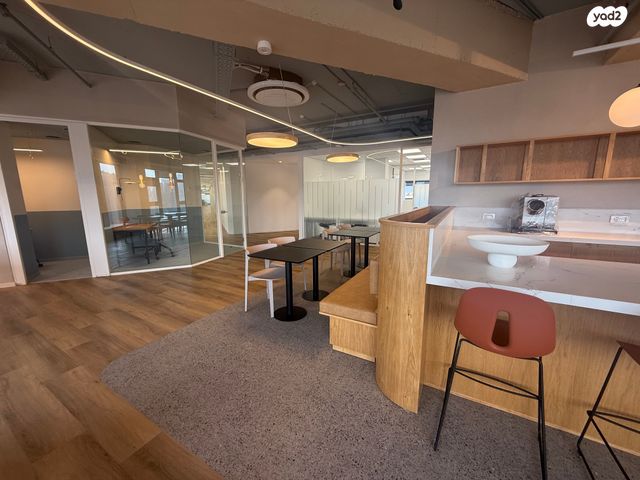 משרדים, אפרידר, אשקלון