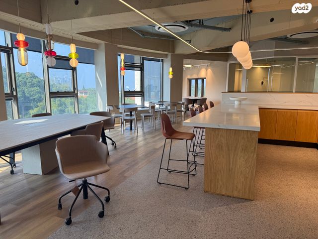 חלל עבודה משותף, אפרידר, אשקלון