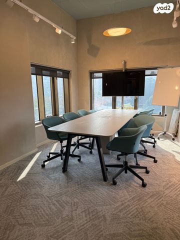 חלל עבודה משותף, אפרידר, אשקלון