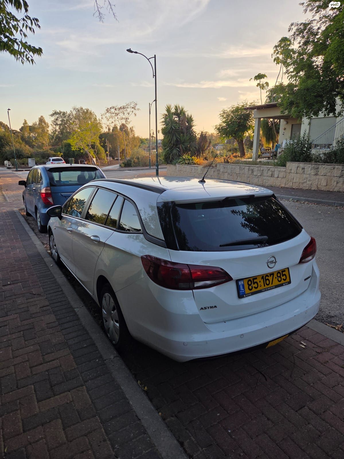 מודעת רכב אופל אסטרה