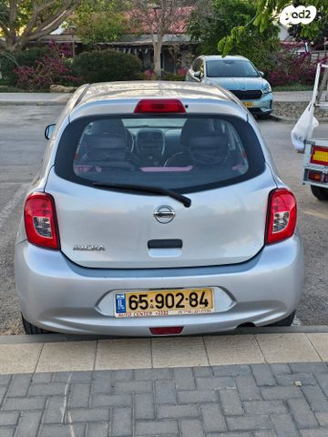 ניסאן מיקרה