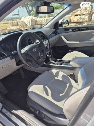 יונדאי סונטה