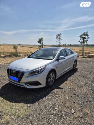 יונדאי סונטה