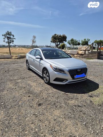 מודעת רכב יונדאי סונטה