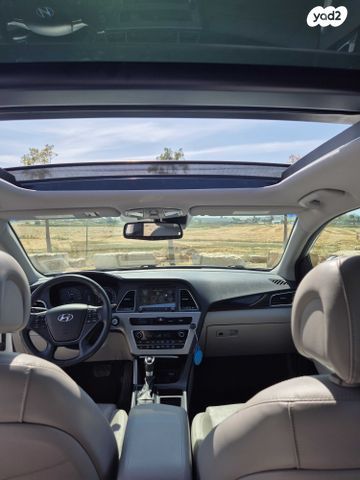 יונדאי סונטה