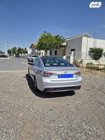 יונדאי סונטה