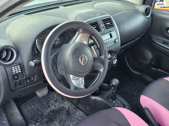 ניסאן מיקרה