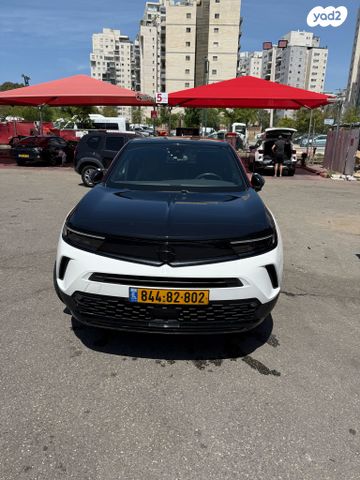 מודעת רכב אופל מוקה