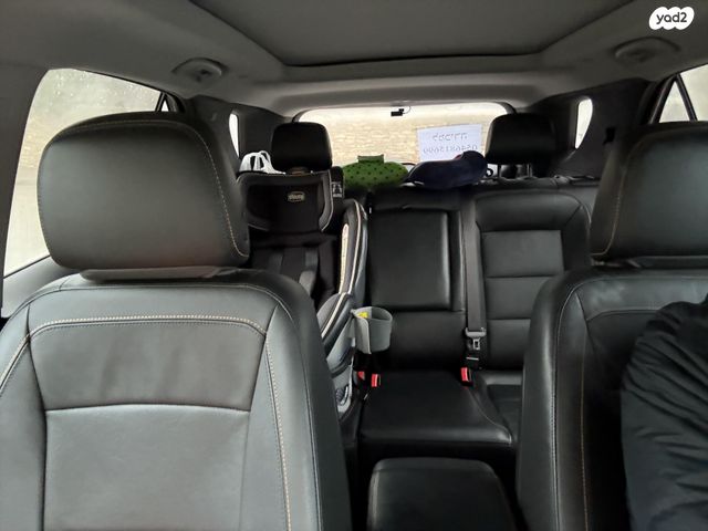 שברולט אקווינוקס 