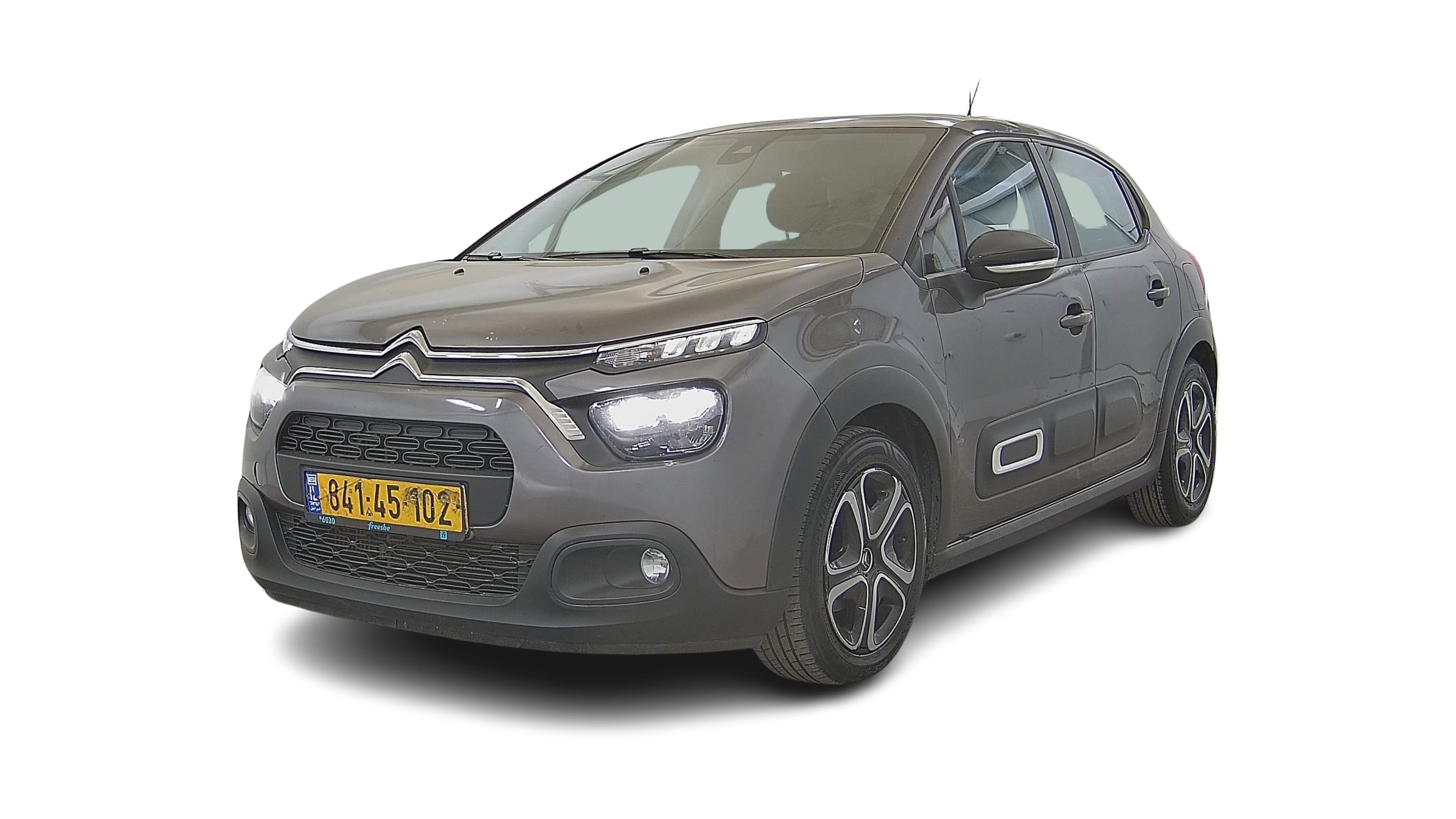 מודעת רכב סיטרואן C3