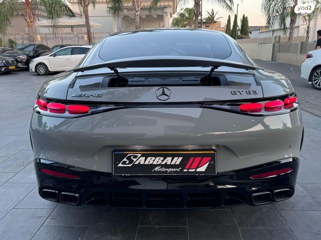 מרצדס-בנץ AMG GT