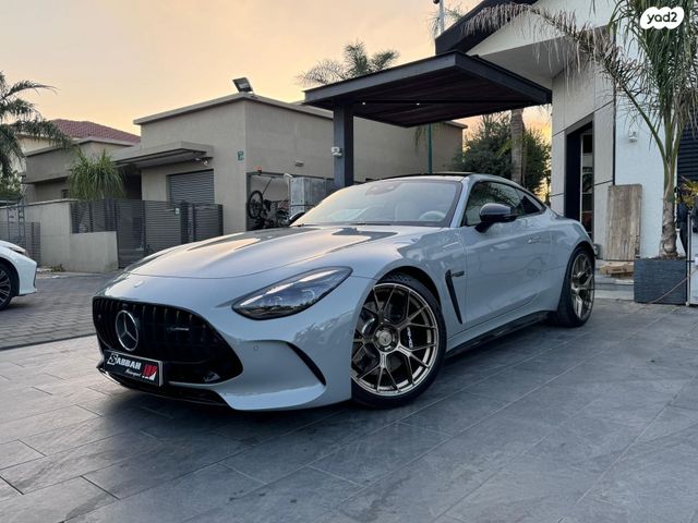 מרצדס-בנץ AMG GT