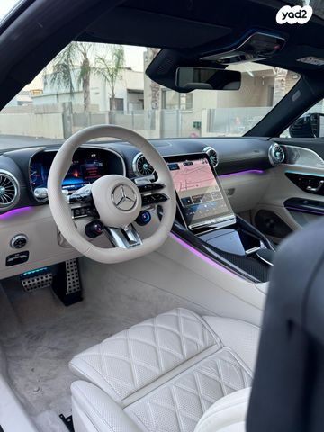 מרצדס-בנץ AMG GT