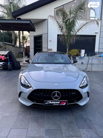 מרצדס-בנץ AMG GT