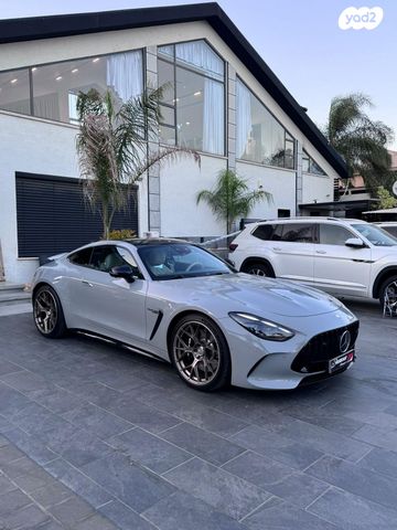 מרצדס-בנץ AMG GT