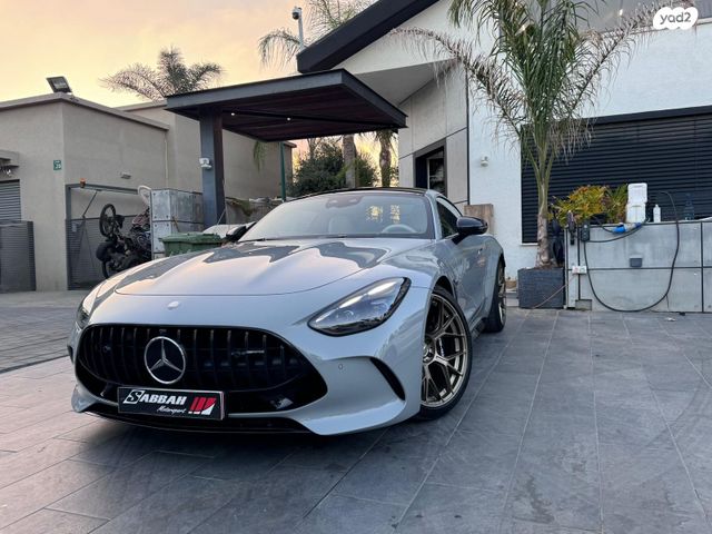 מרצדס-בנץ AMG GT