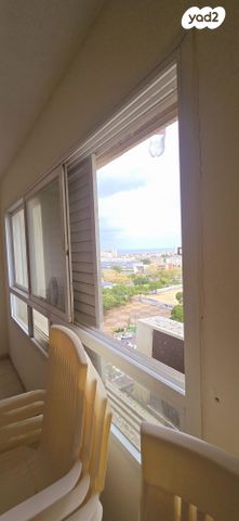 דירה, שדרות משה שרת 17, קרית ים ב', קרית ים