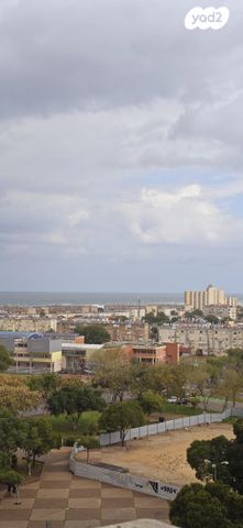 דירה, שדרות משה שרת 17, קרית ים ב', קרית ים