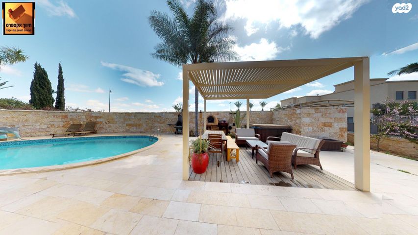 בית פרטי/ קוטג', עומר