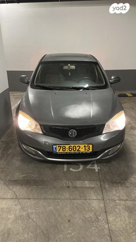 מודעת רכב אם ג'י 350