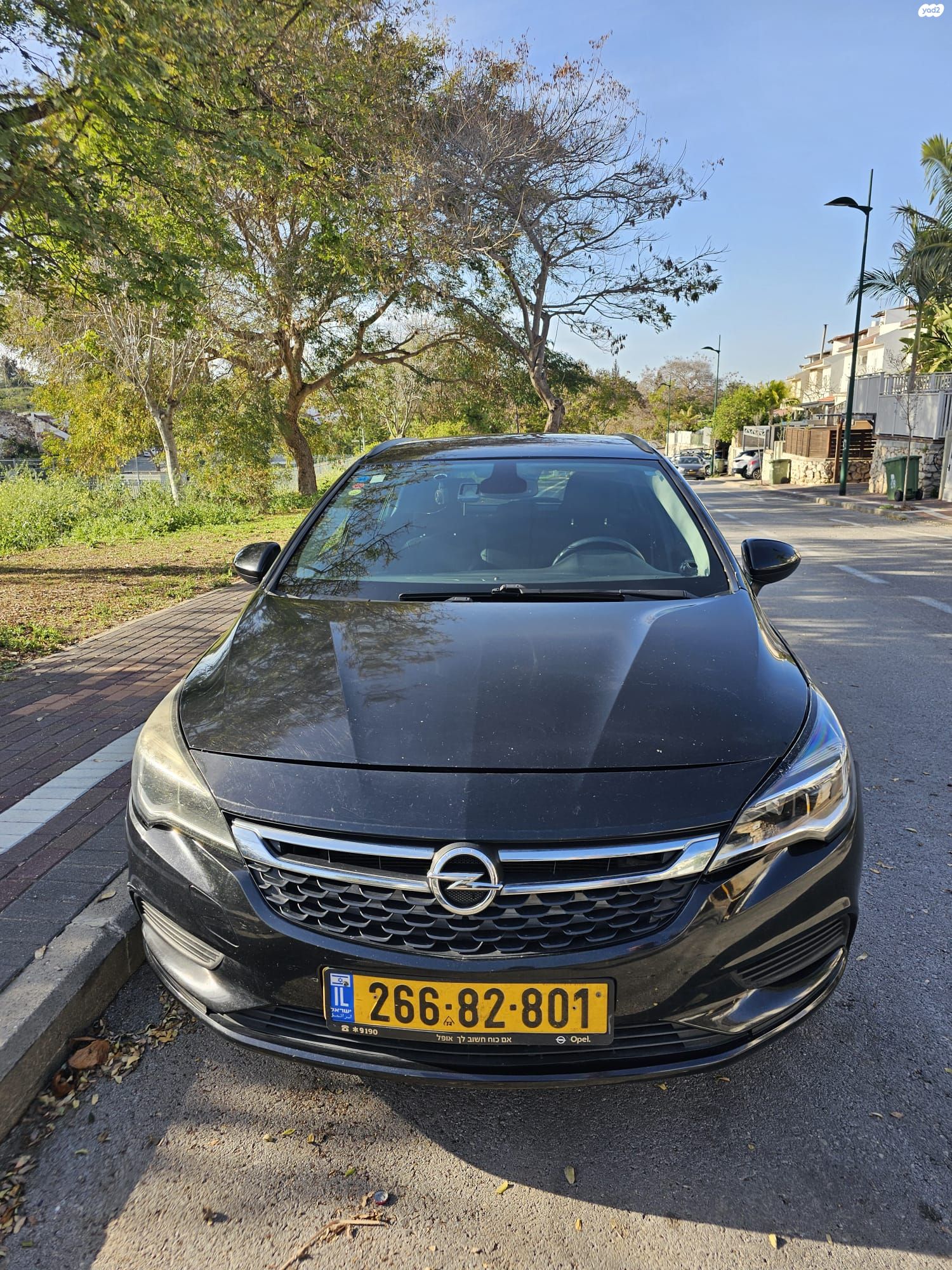 מודעת רכב אופל אסטרה