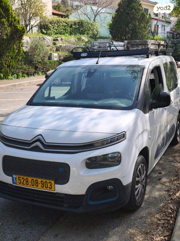 מודעת רכב סיטרואן ברלינגו 