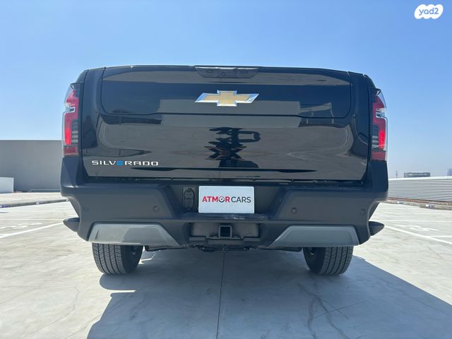 שברולט סילברדו EV
