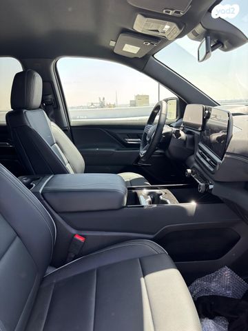 שברולט סילברדו EV