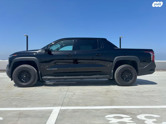 שברולט סילברדו EV