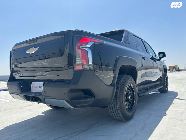 שברולט סילברדו EV