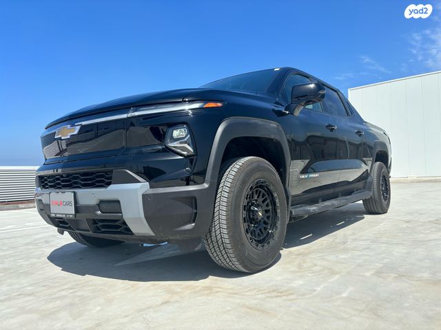 שברולט סילברדו EV