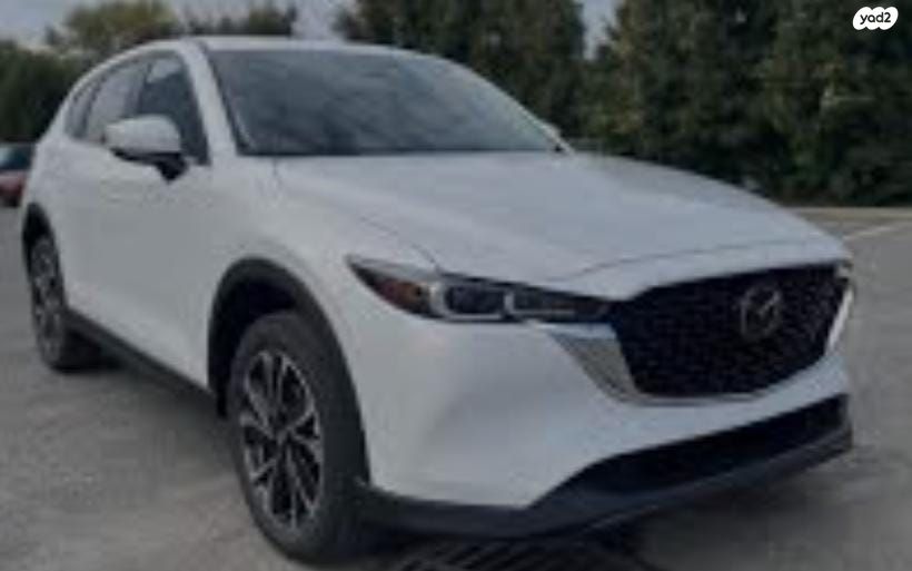 מודעת רכב מאזדה CX-5