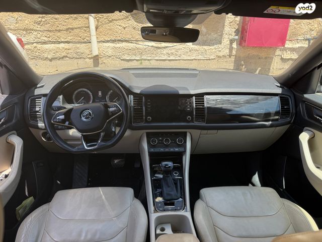 סקודה קודיאק