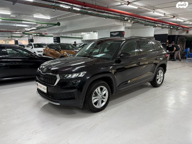 מודעת רכב סקודה קודיאק