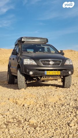 מודעת רכב קיה סורנטו