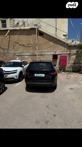 סקודה קודיאק