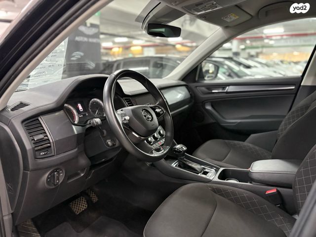 סקודה קודיאק