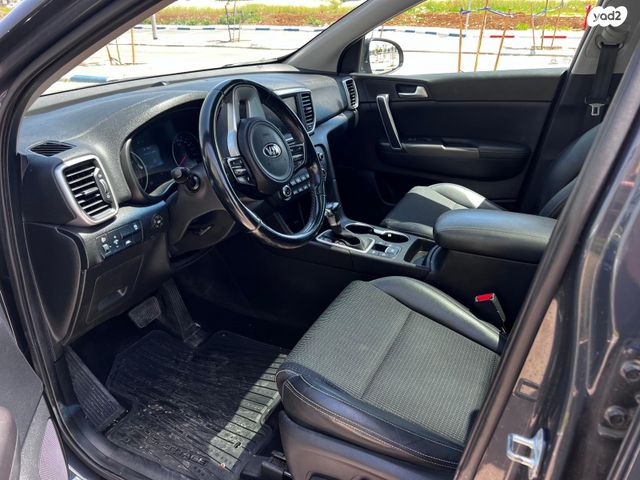 קיה ספורטז'