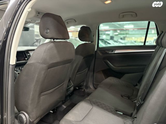 סקודה קודיאק