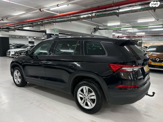 סקודה קודיאק