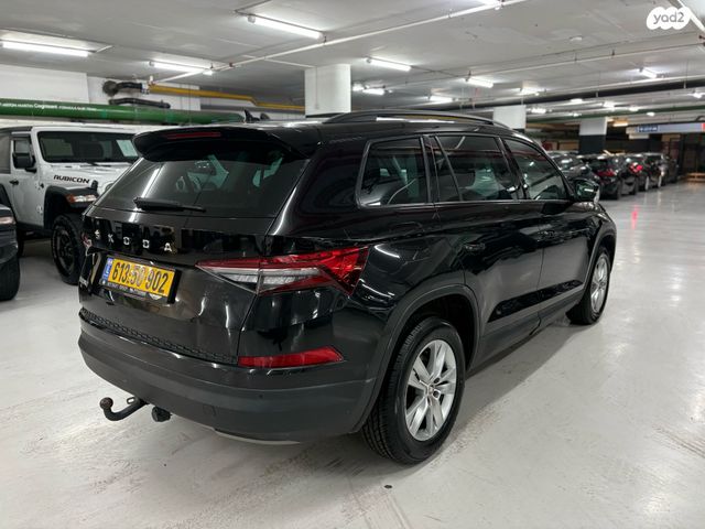 סקודה קודיאק