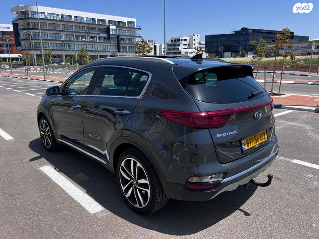 קיה ספורטז'