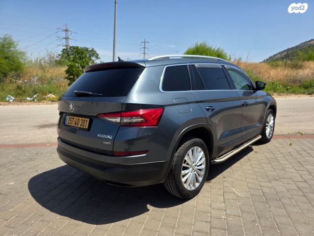 סקודה קודיאק