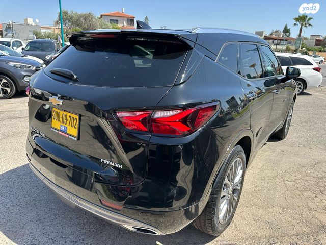 שברולט בלייזר