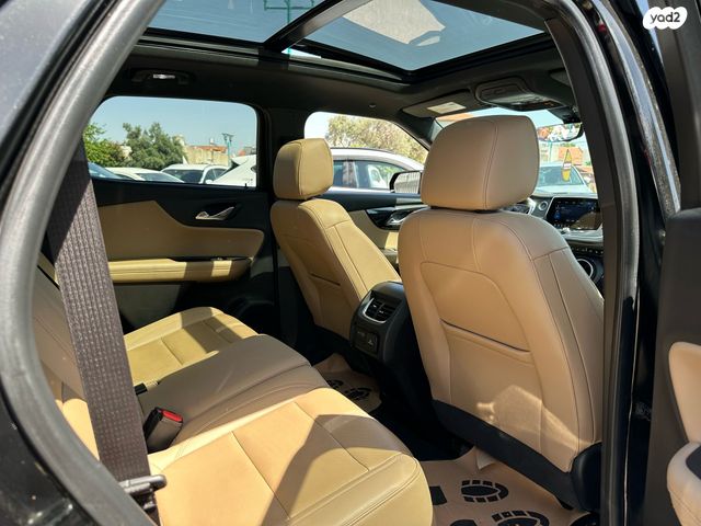 שברולט בלייזר