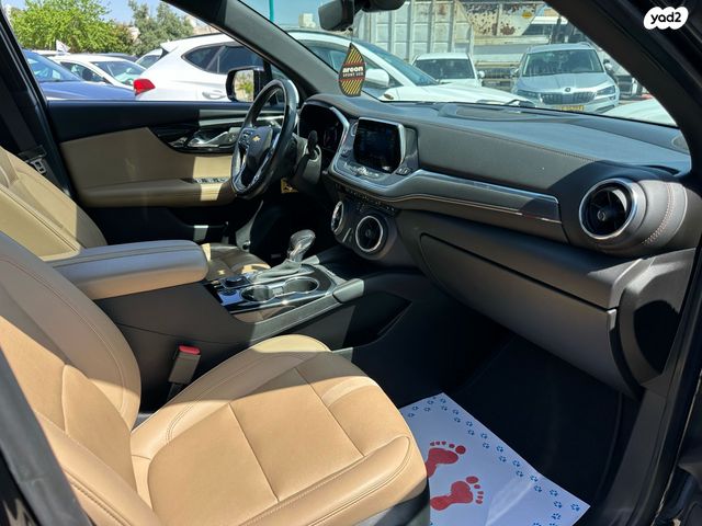 שברולט בלייזר